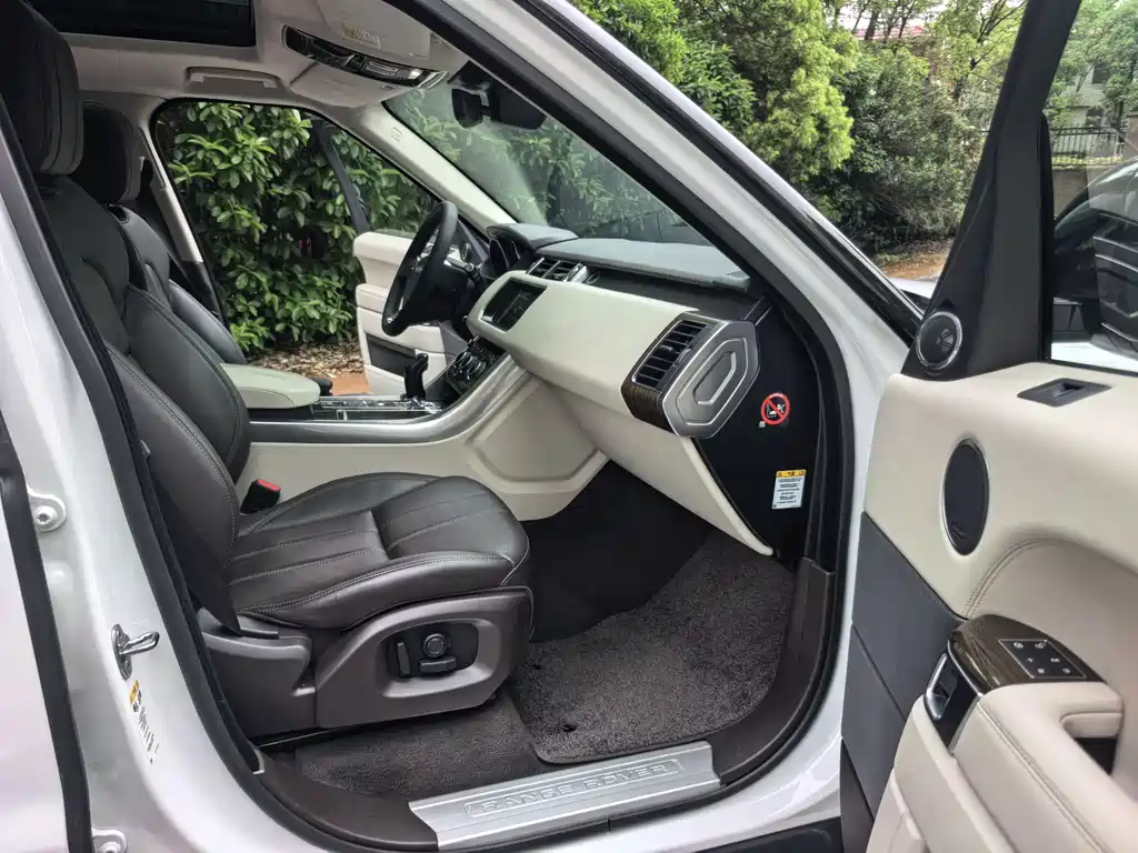 Land Rover Sport 2017