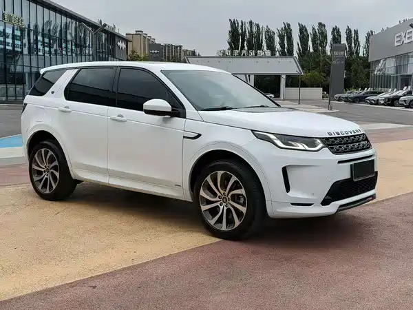 Land Rover Discovery Sport 2022