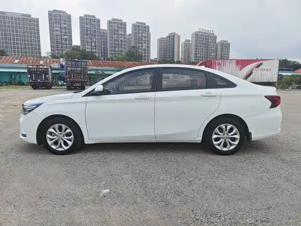GAC Trumpchi GA4 2018
