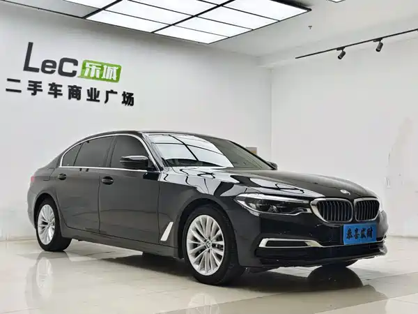 BMW 5 Series 2020