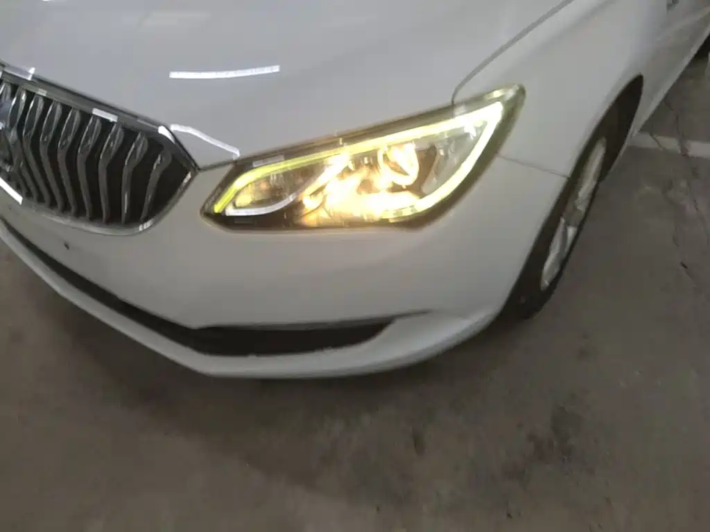 Buick Excelle GT 2017 — фото 24
