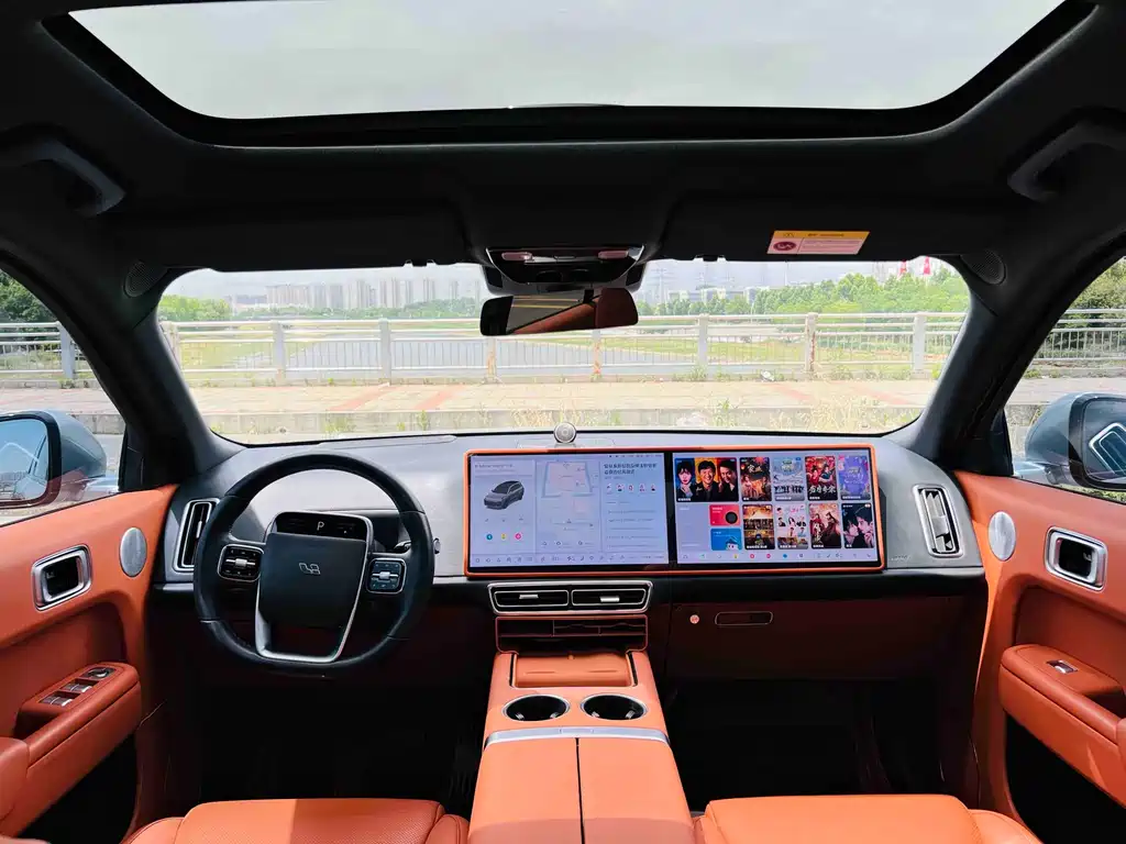 Li Auto Li L8 2023
