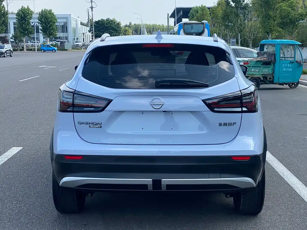 Nissan Qashqai 2024 — фото 12