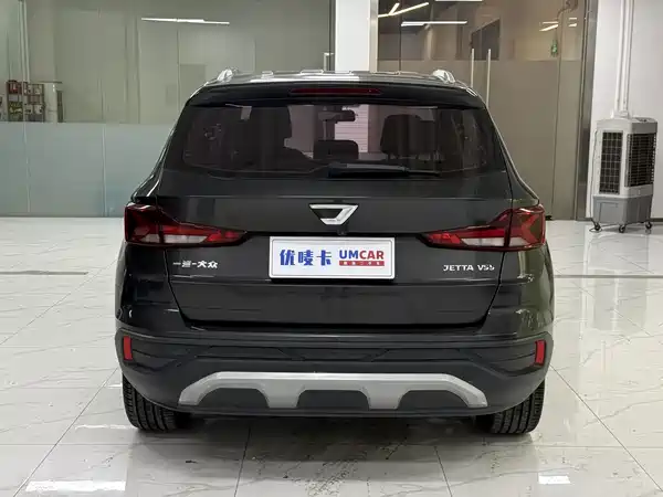 Jetta VS5 2022