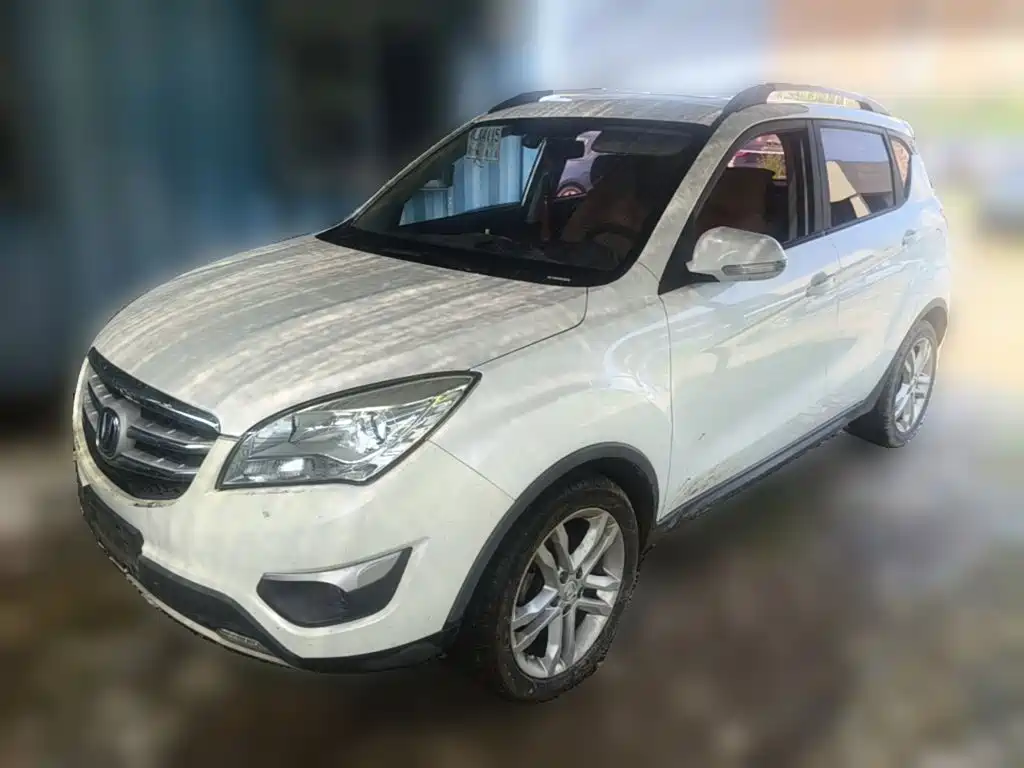 Changan CS35 2016