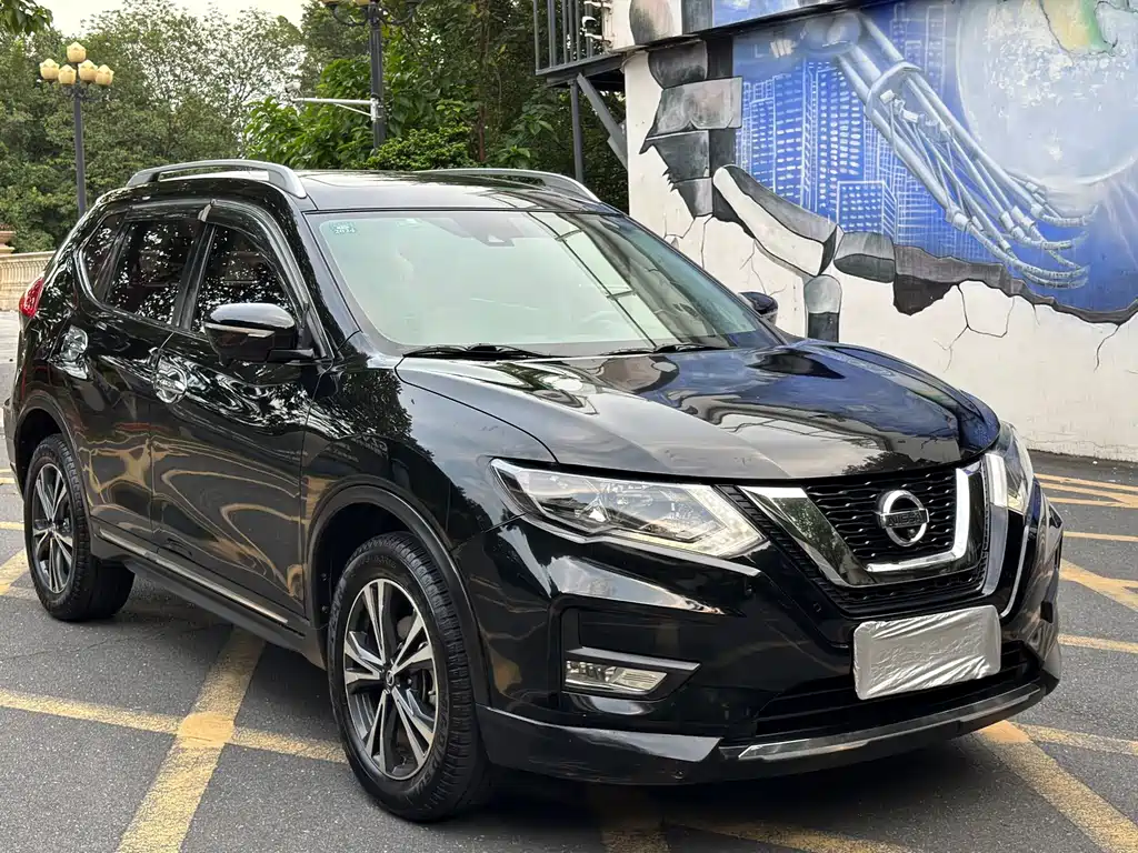 Nissan X-Trail 2018 — фото 3