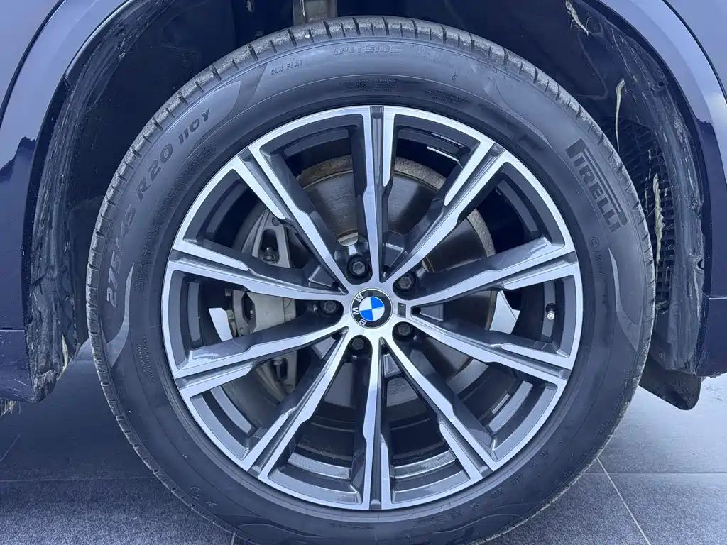BMW X5 2019 — фото 13