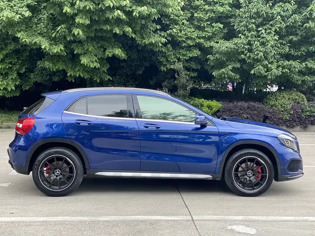 Mercedes-Benz GLA 2016 — фото 3