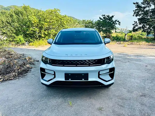 Geely Radar King Kong 2025