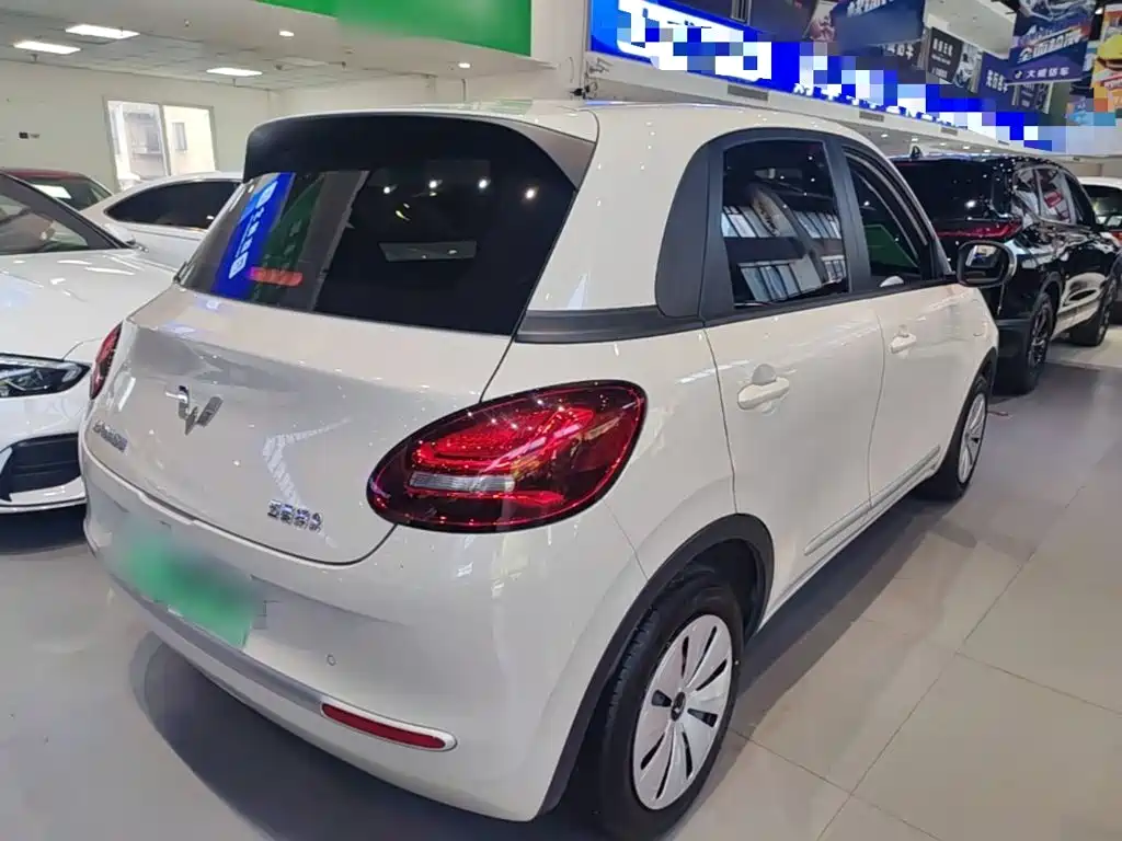 Wuling Bingo 2024