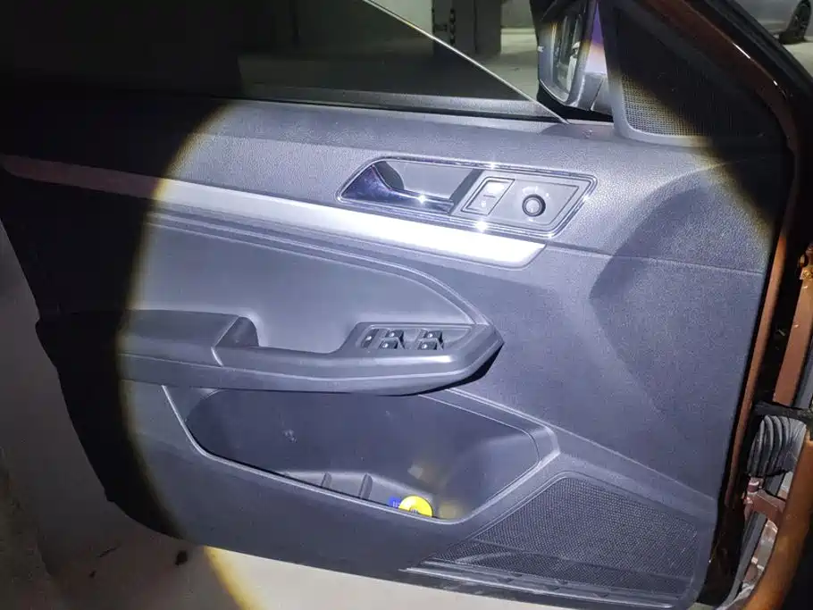 Volkswagen Gran Lavida 2017