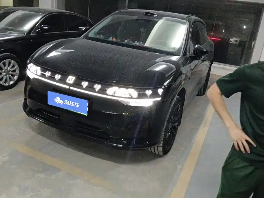 Zeekr 7X 2024