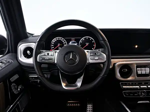 Mercedes-Benz G-Class 2023