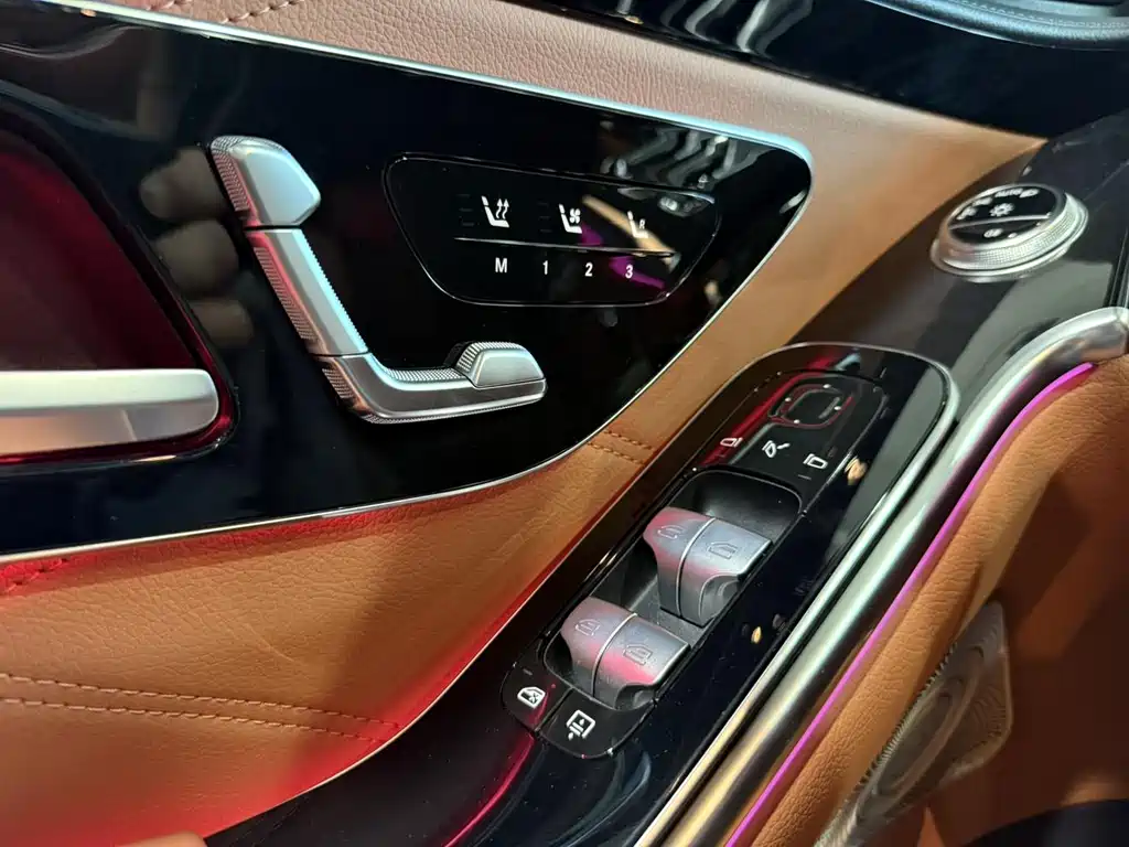 Mercedes-Benz S-Class 2022 — фото 9
