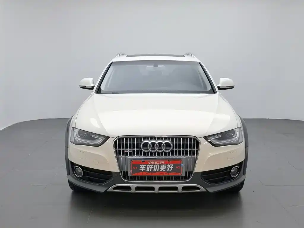 Audi A4 2015