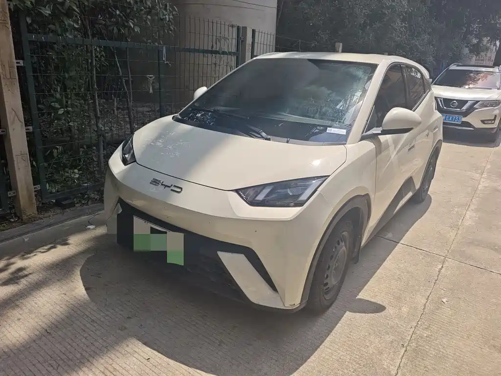 BYD Seagull 2023