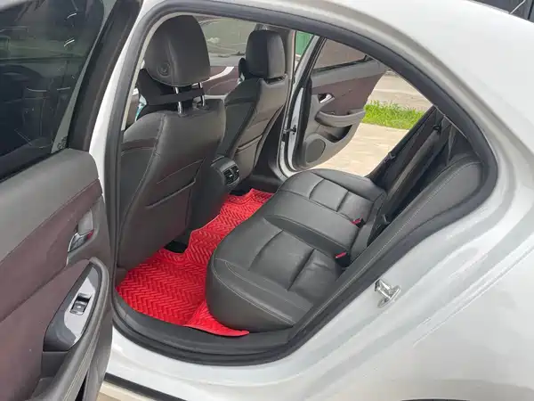 Chevrolet Malibu 2018
