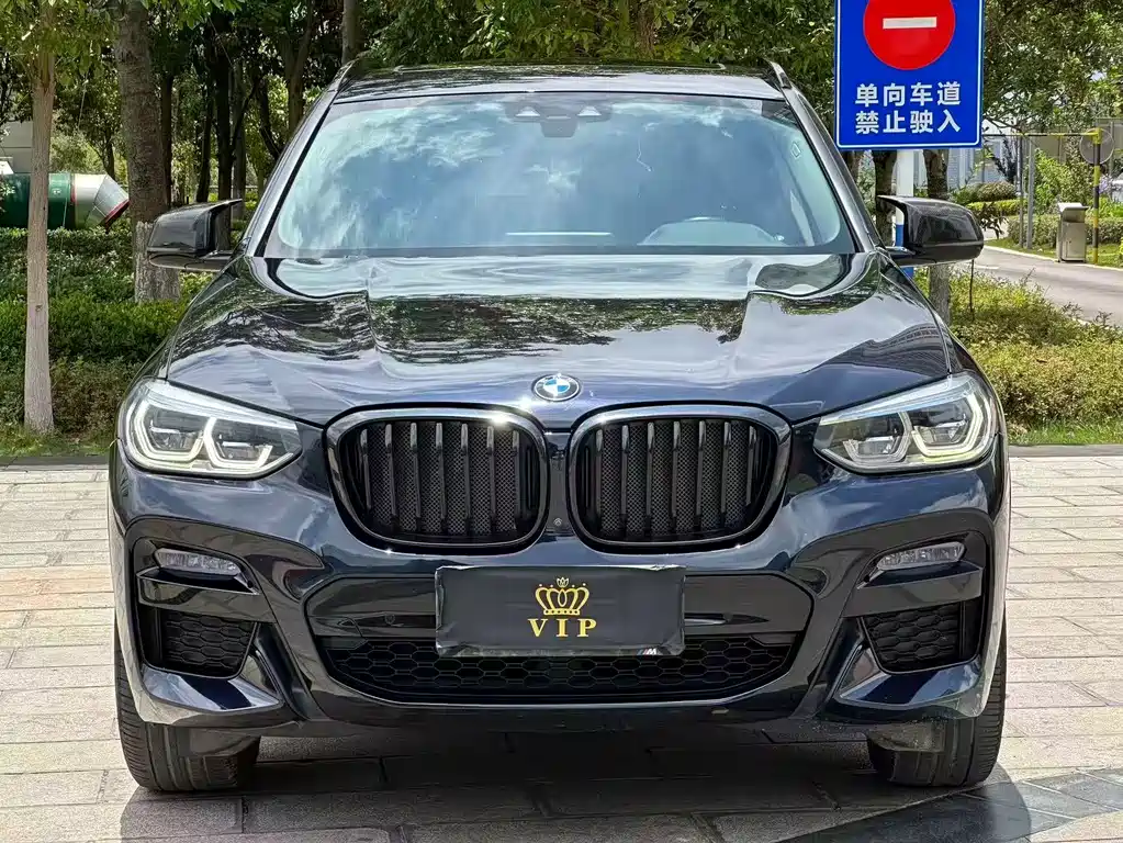 BMW X3 2019