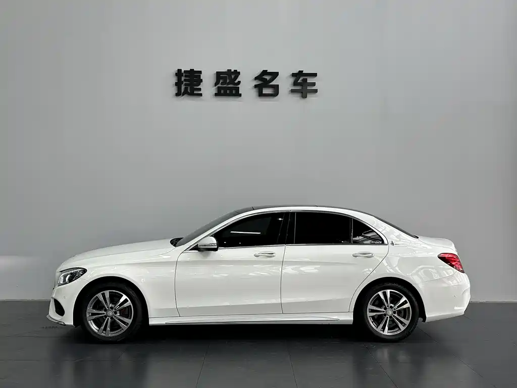 Mercedes-Benz C-Class 2016