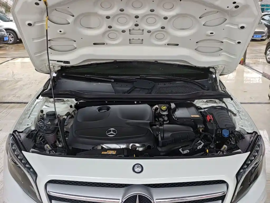 Mercedes-Benz GLA 2016 — фото 20