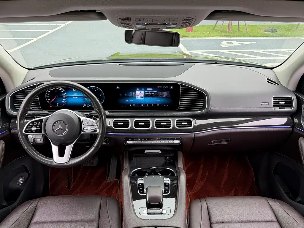 Mercedes-Benz GLE 2020