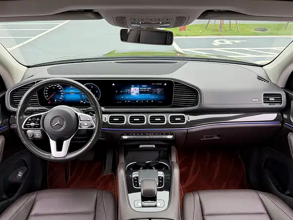 Mercedes-Benz GLE 2020