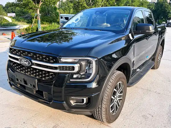 Ford Ranger 2025