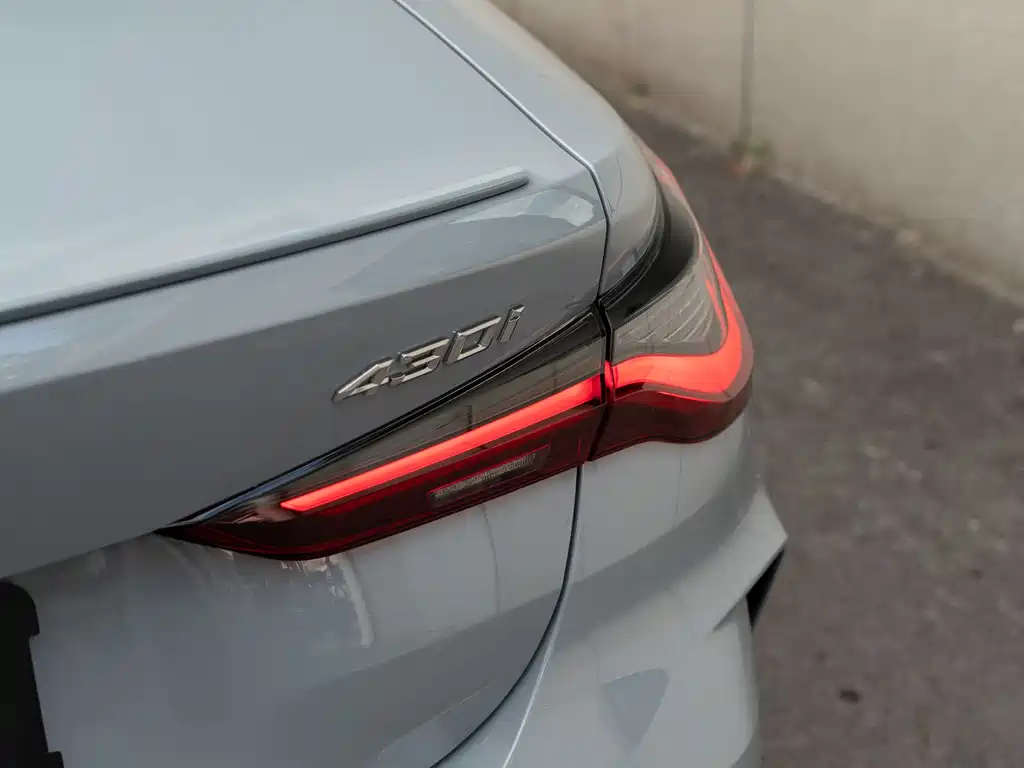 BMW 4 Series — фото 15