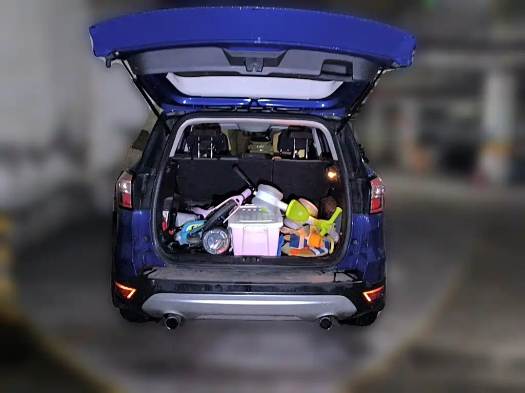 Ford Kuga 2018 — фото 16