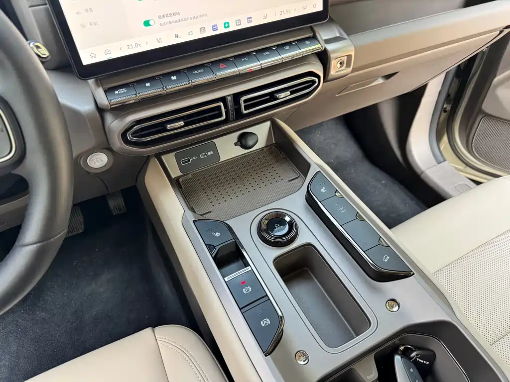 Haval Dargo PLUS EV 2026 — фото 13