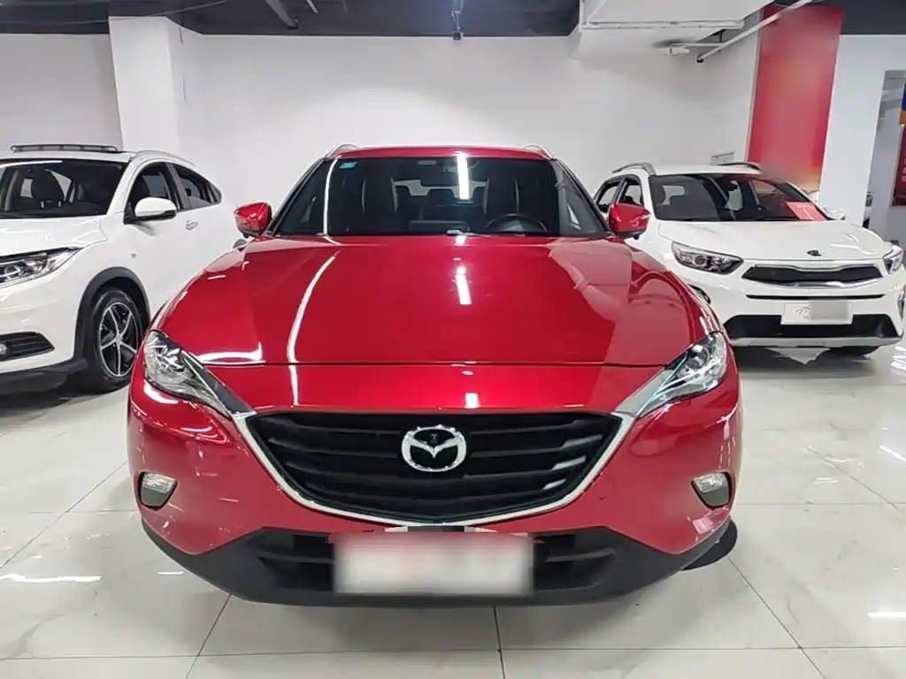 Mazda CX-4 2019 — фото 3