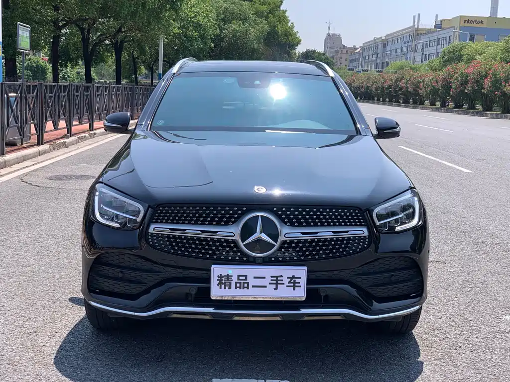 Mercedes-Benz GLC 2020