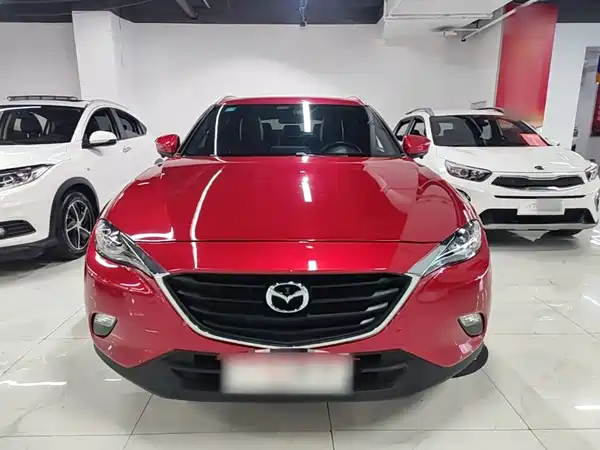 Mazda CX-4 2019