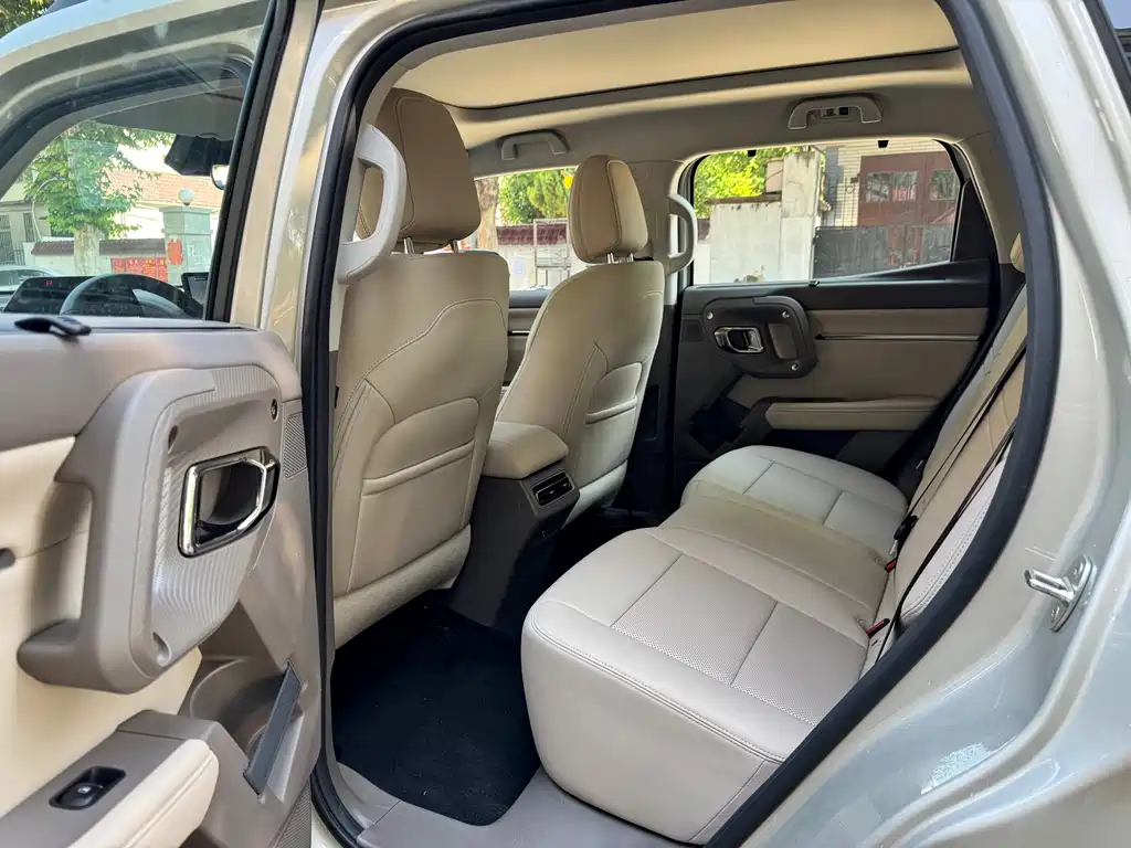 Haval Dargo PLUS EV 2026