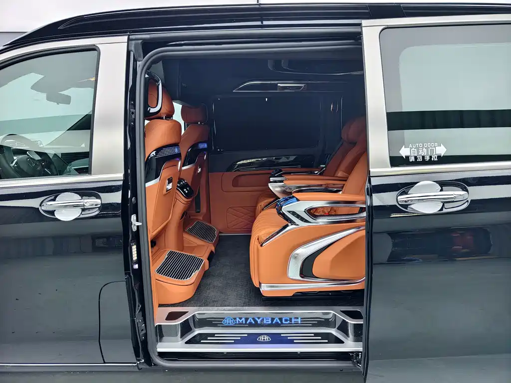 Mercedes-Benz Vito 2026 — фото 14