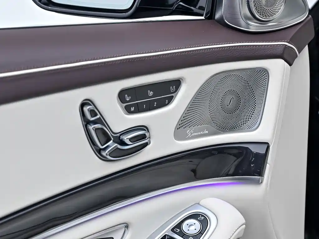 Mercedes-Benz S-Class 2019 — фото 8
