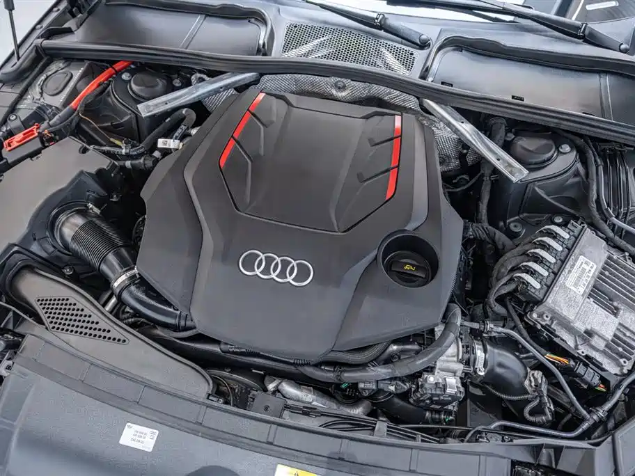 Audi S4 2023 — фото 10