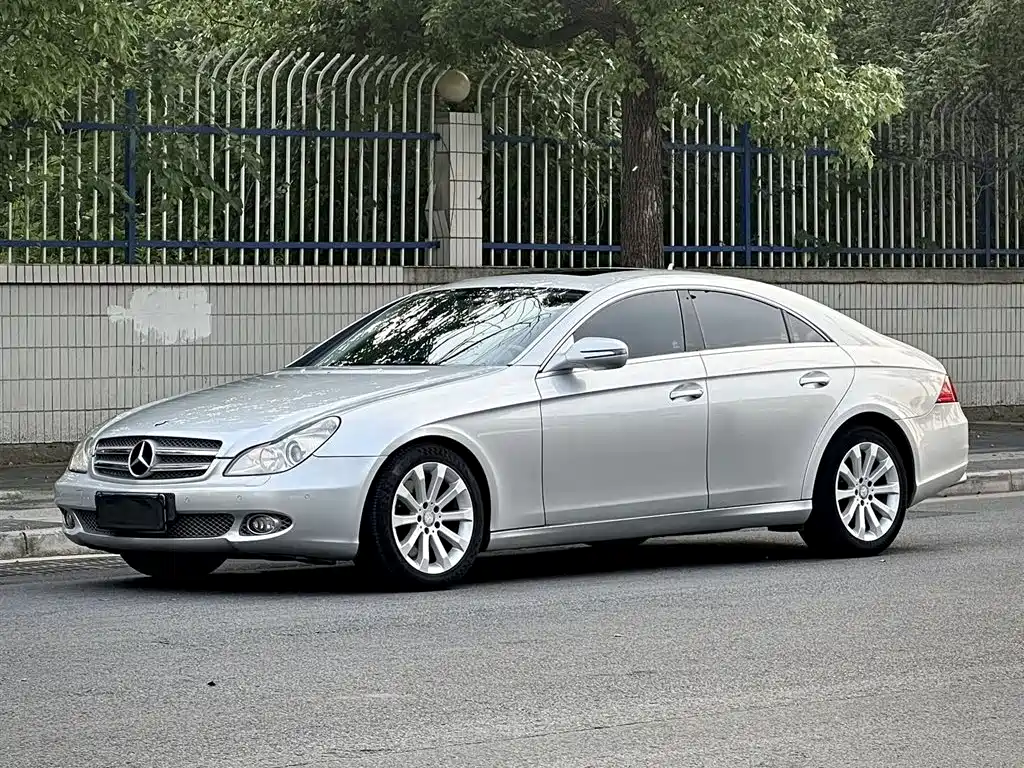 Mercedes-Benz CLS 2010