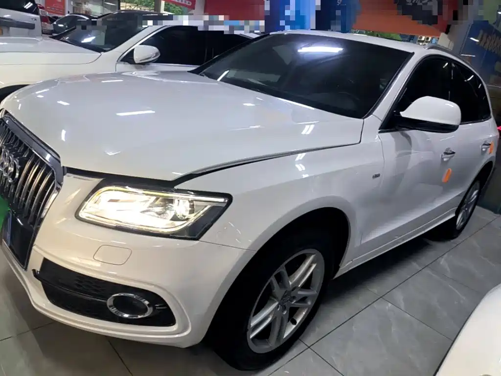 Audi Q5 2018