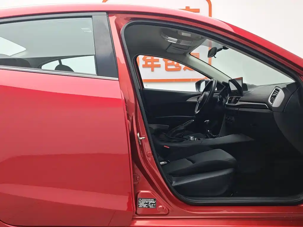 Mazda 3 Angkesela 2017 — фото 23