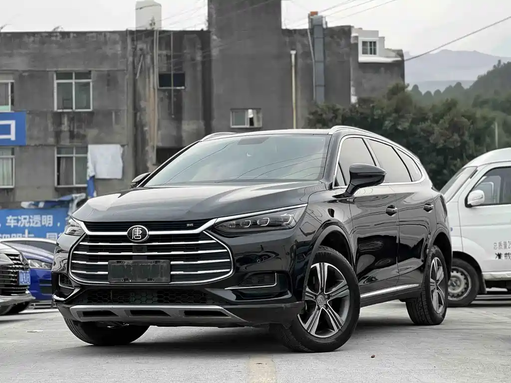 BYD Tang 2020