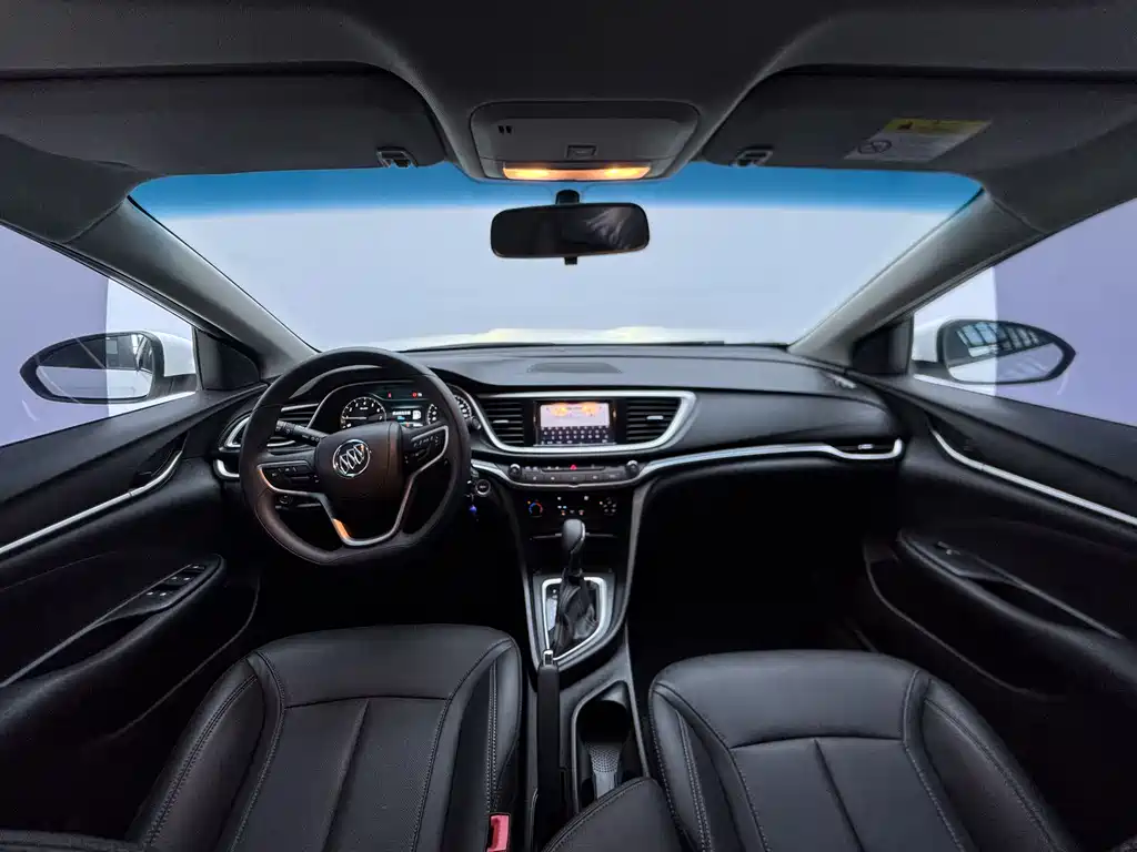 Buick Excelle 2021 — фото 11