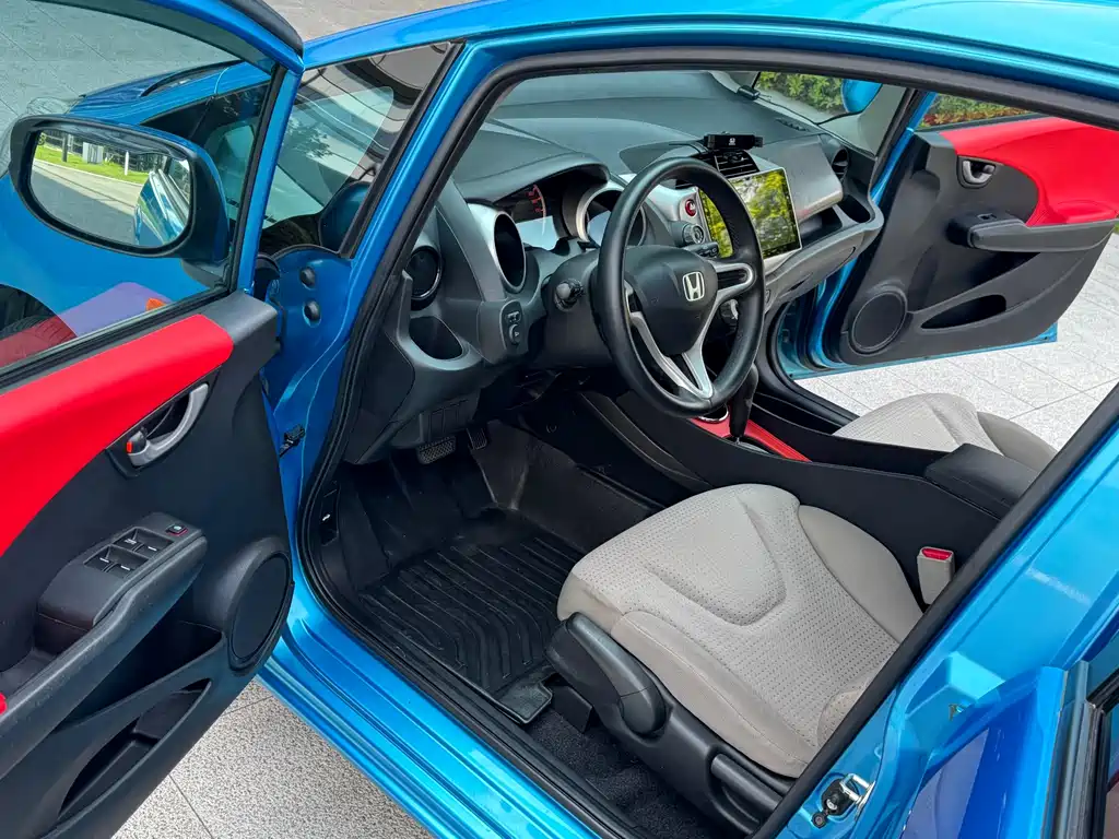 Honda Fit 2009 — фото 14