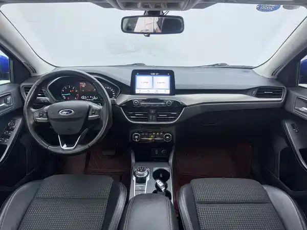 Ford Focus 2018