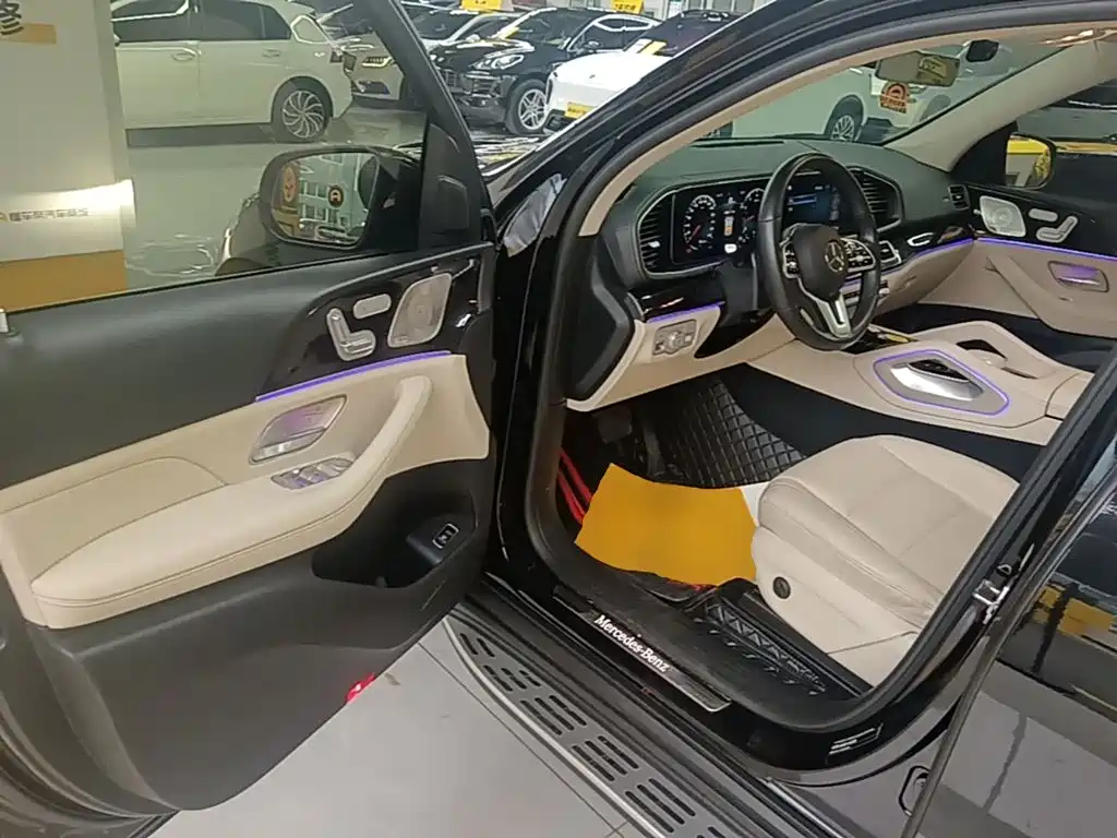 Mercedes-Benz GLE 2022 — фото 16