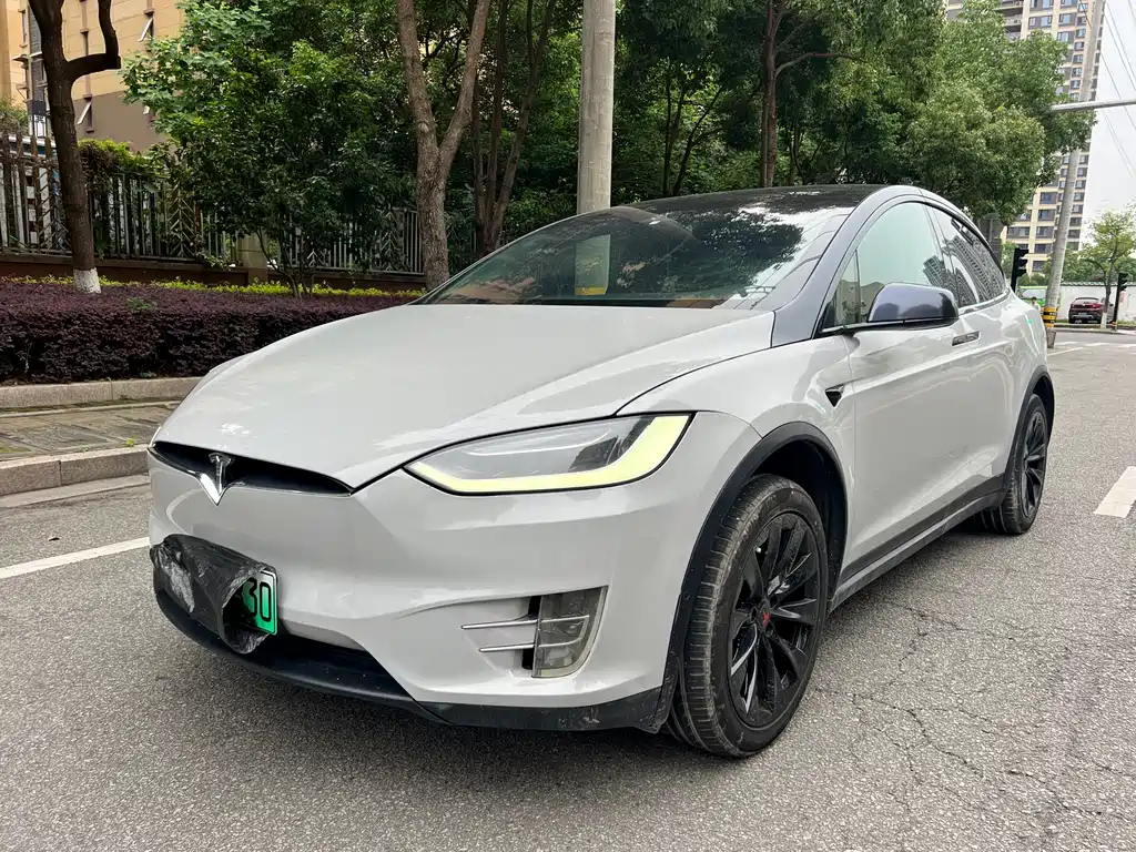 Tesla Model X 2018