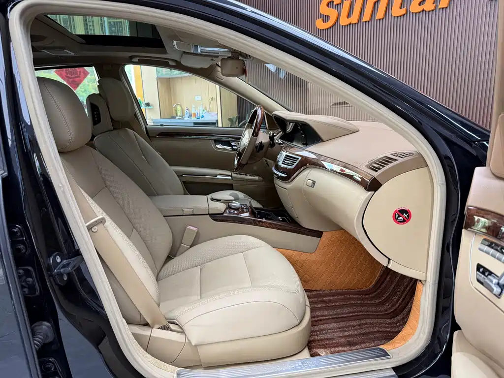 Mercedes-Benz S-Class 2013 — фото 23