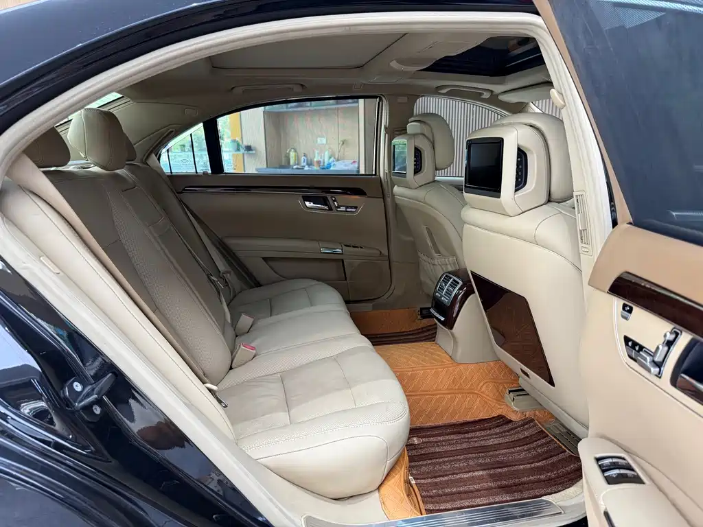 Mercedes-Benz S-Class 2013 — фото 27