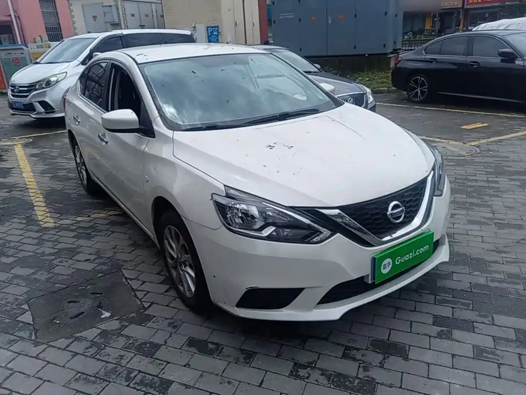 Nissan Sylphy 2023