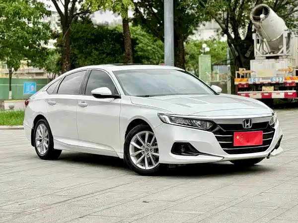 Honda Accord 2022